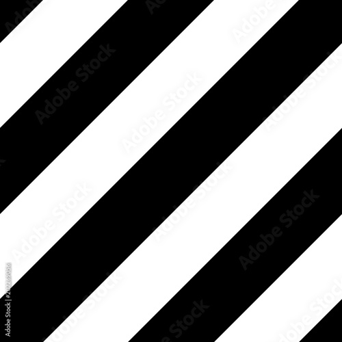 Free Download background diagonal line stripes seamless pattern black & white color vector - GFXLoad