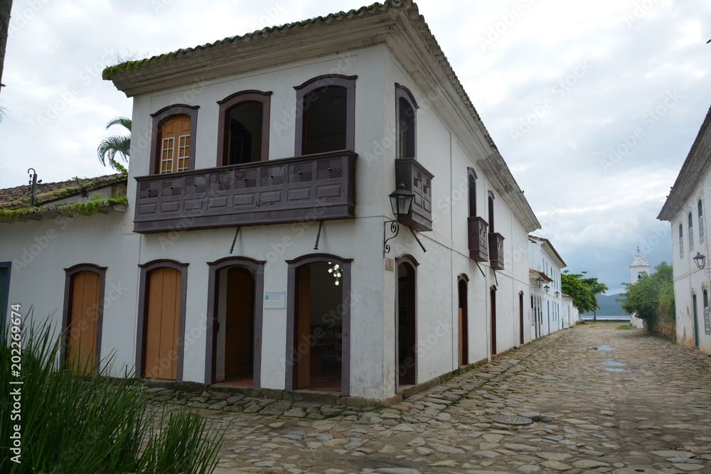 paraty - rio de janeiro