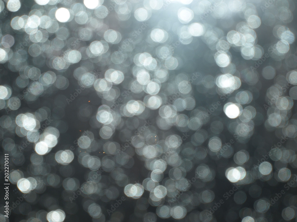 Naklejka premium Rain texture