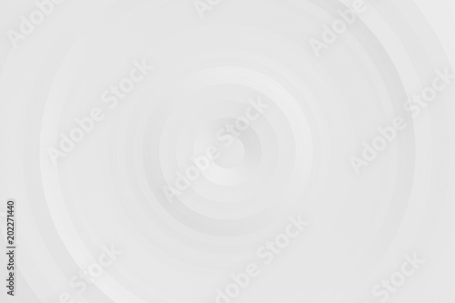 Abstract spiral and swirl on gray background