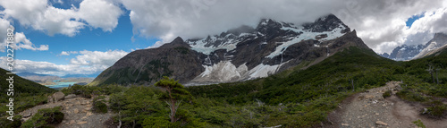 Patagonia mountains