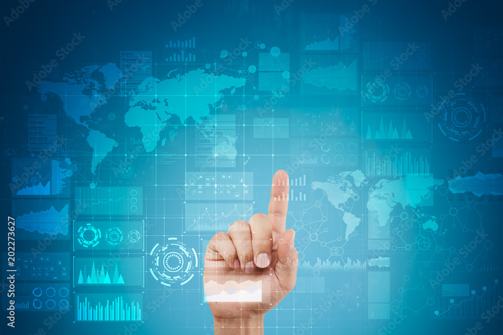 Internet, Business and technology concept. Icons, diagrams and graphs background on virtual screen. Internet, Business and technology concept. Icons, diagrams and graphs background on virtual screen.