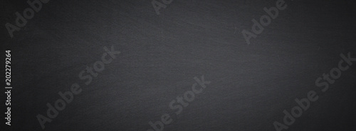 Abstract chalk blackboard with chalk scratch in learning classroom , dimention ratio for facebook cover ready used as background for add text or graphic