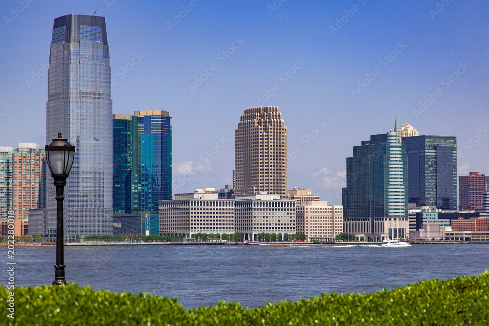 Obraz premium バッテリー・パーク