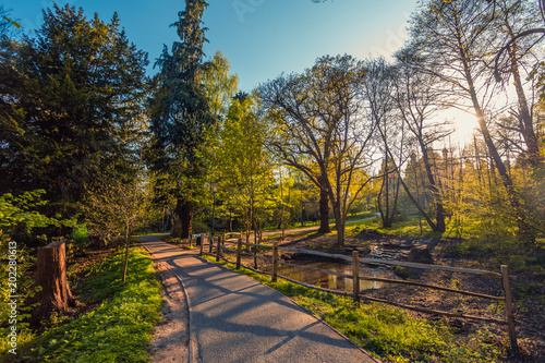 Photography Green Space Around Royal Holloway, University of London