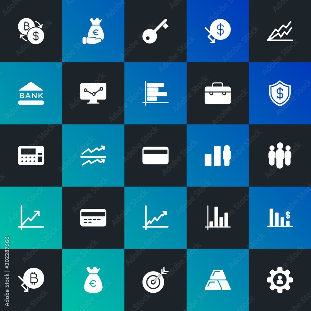 Modern Simple Set of business, money, charts Vector fill Icons. Contains such Icons as open, web, business, bank, bitcoin and more on dark and gradient background. Fully Editable. Pixel Perfect. Modern Simple Set of business, money, charts Vector fill Icons. Contains such Icons as open, web, business, bank, bitcoin and more on dark and gradient background. Fully Editable. Pixel Perfect.