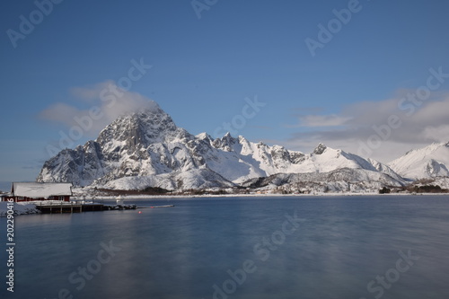 Lofoten Islands © Mathias