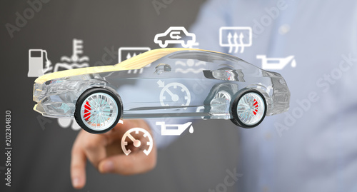 car