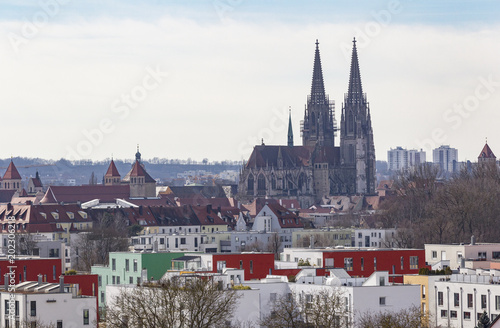 Regensburg alt und neu