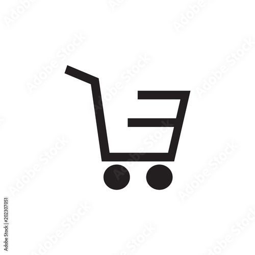 shopping chart icon