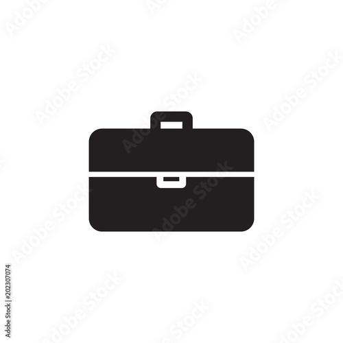 Briefcase icon