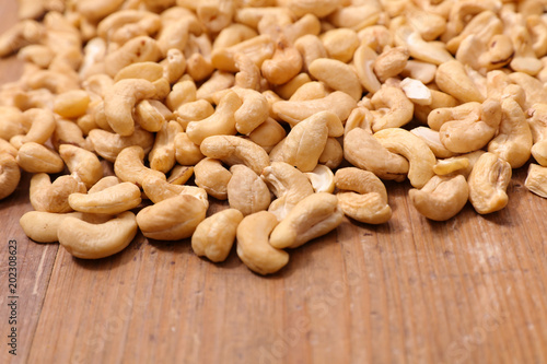 cashew nut