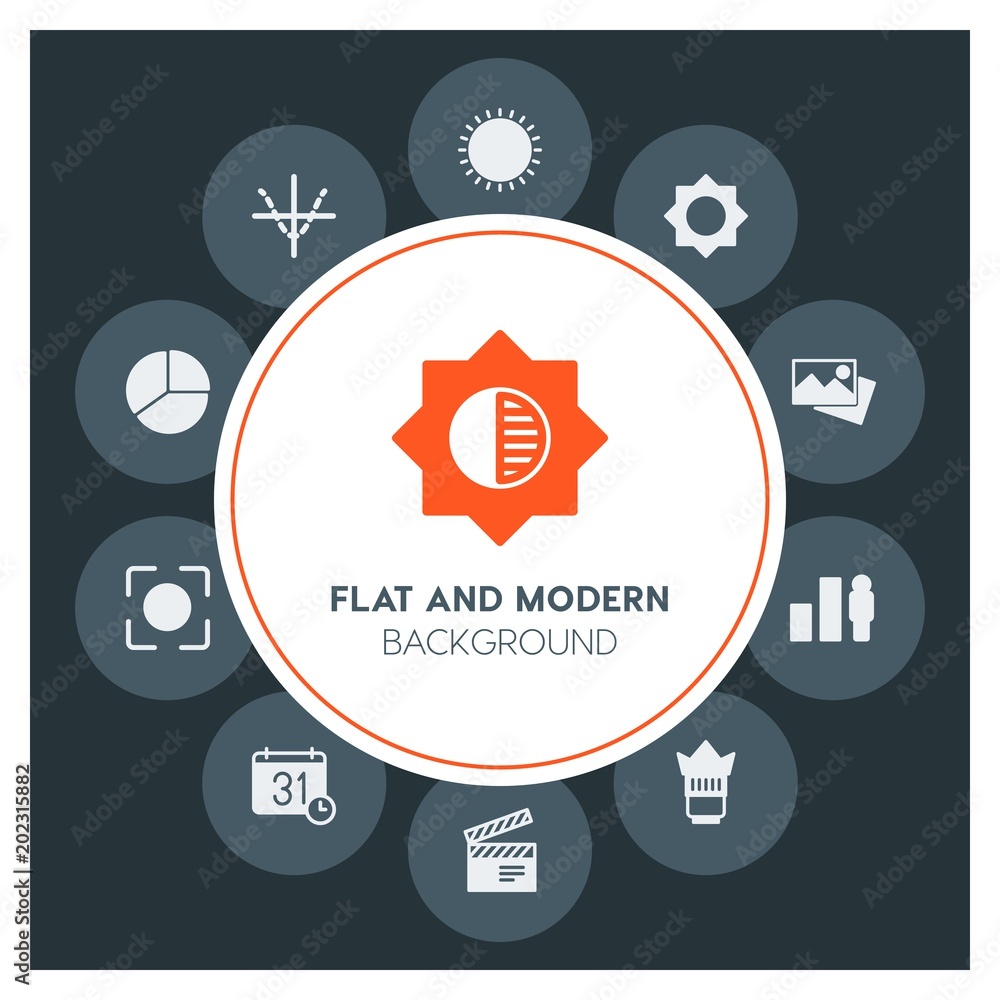 charts, video, photos, time Infographic Circle fill Icons Set. Contains such Icons as business, website, elements, background, pattern, banner, slider and more. Fully Editable. Pixel Perfect charts, video, photos, time Infographic Circle fill Icons Set. Contains such Icons as business, website, elements, background, pattern, banner, slider and more. Fully Editable. Pixel Perfect
