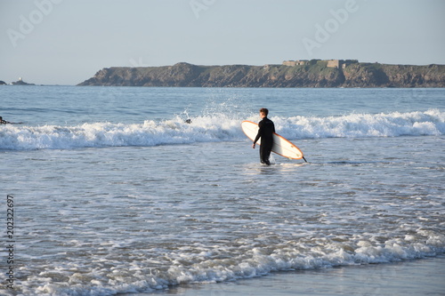 surf  saint-malo