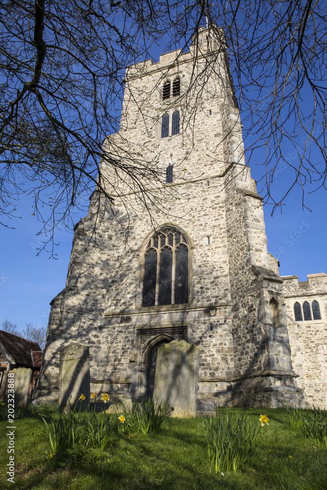 Holy Trinity Church in Rayleigh Holy Trinity Church in Rayleigh