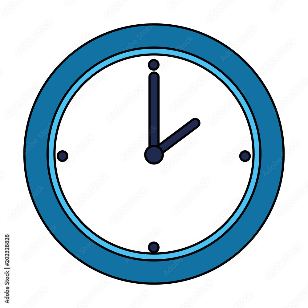 time clock isolated icon vector illustration design time clock isolated icon vector illustration design