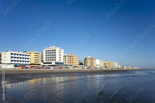 Panorama - Igea marina - Rimini photo