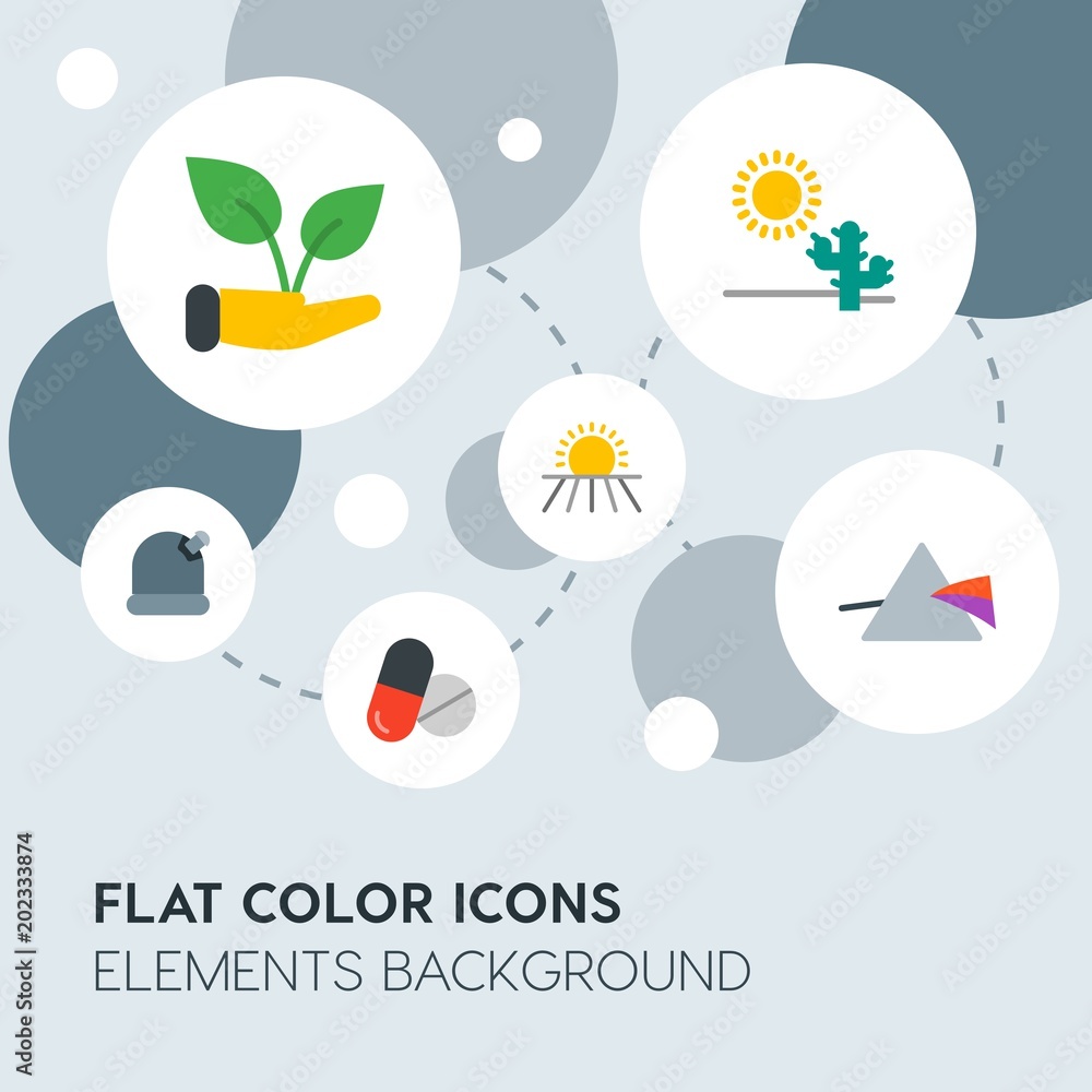health, science, nature flat vector icons and elements background with circle bubbles networks.Multipurpose use on websites, presentations, brochures and more health, science, nature flat vector icons and elements background with circle bubbles networks.Multipurpose use on websites, presentations, brochures and more