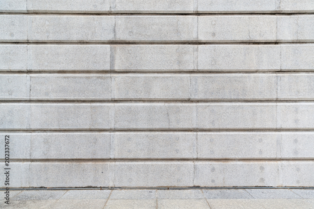 Stains white concrete wall background Stains white concrete wall background