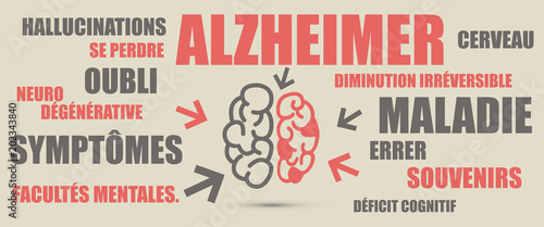 maladie d'alzheimer