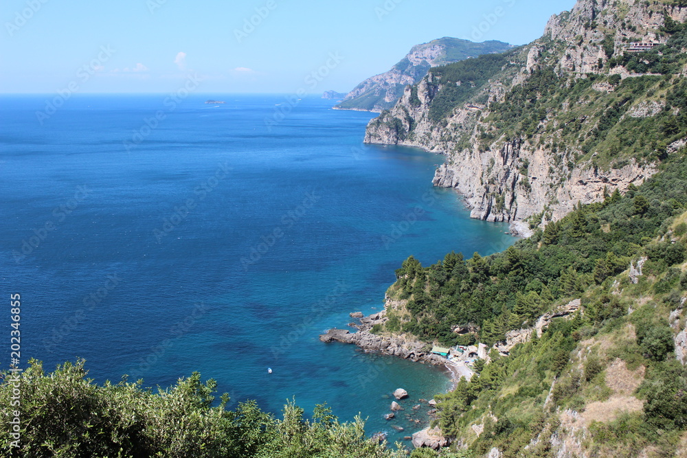 Amalfi Coast - Campania - Italy