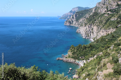 Amalfi Coast - Campania - Italy © Ralph