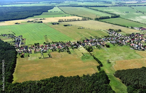 Meiersberg in Vorpommern bei Ueckermünde