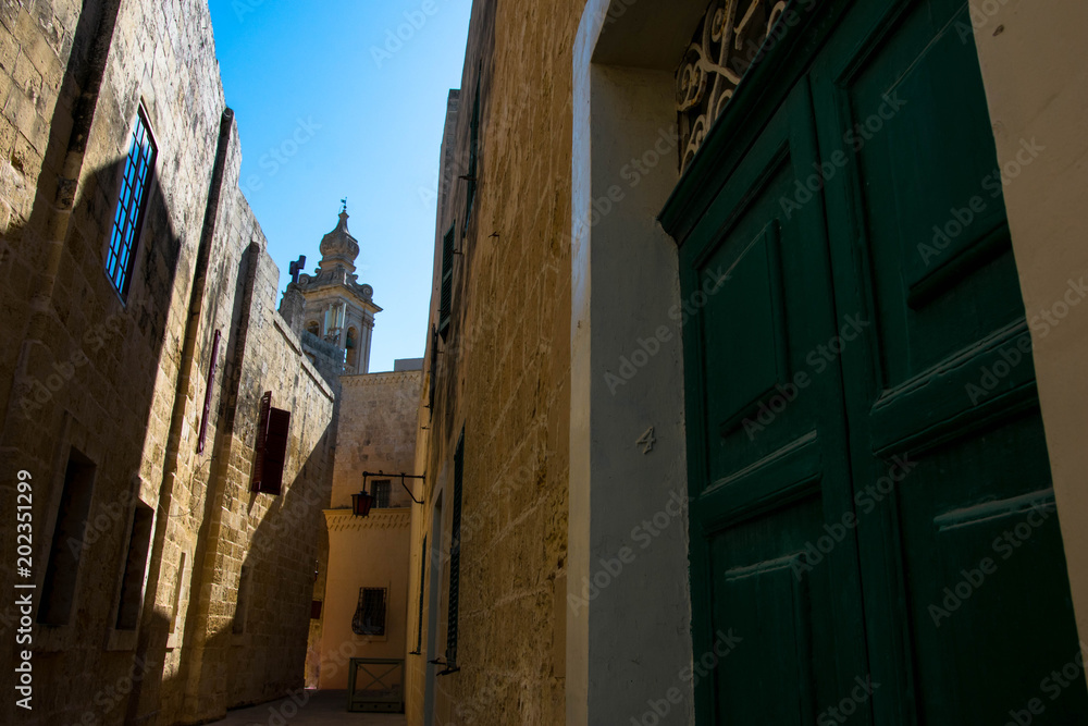Door No. 4 Door No. 4