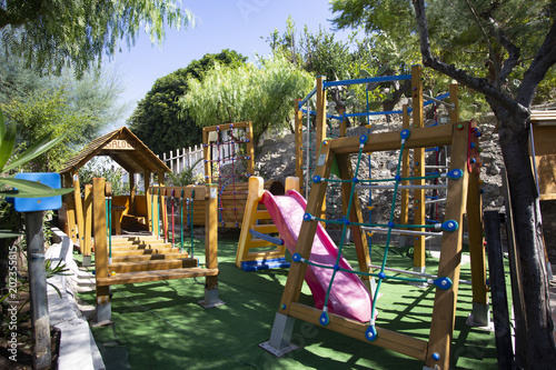 parco giochi