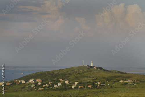 Yenikalsky lighthouse, Kerch