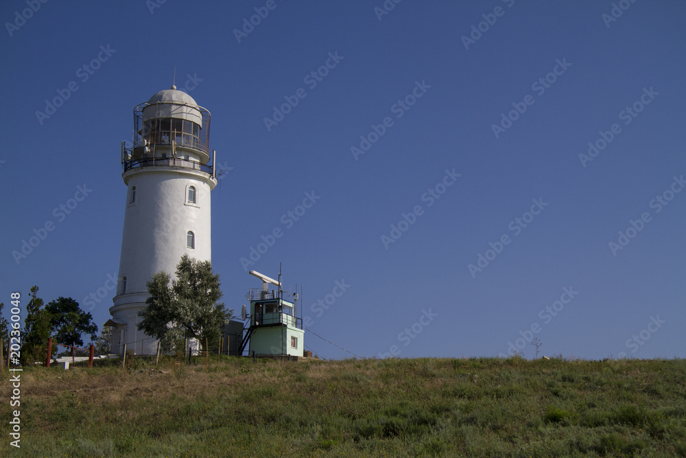 Yeni Kale Lighthouse, Kerch