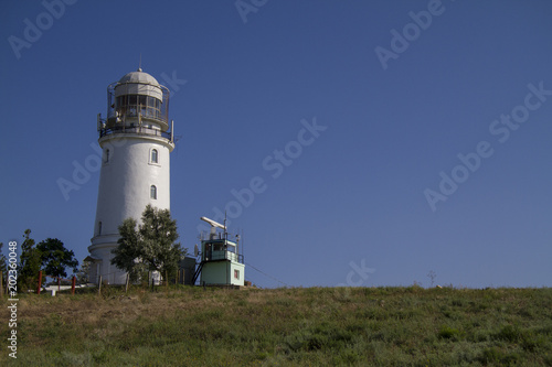 Yeni Kale Lighthouse, Kerch