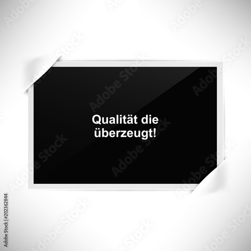 Foto Rahmen Querformat - Qualität die überzeugt