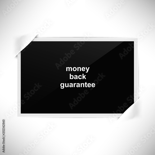 Foto Rahmen Querformat - Foto - Geld zurück Garantie