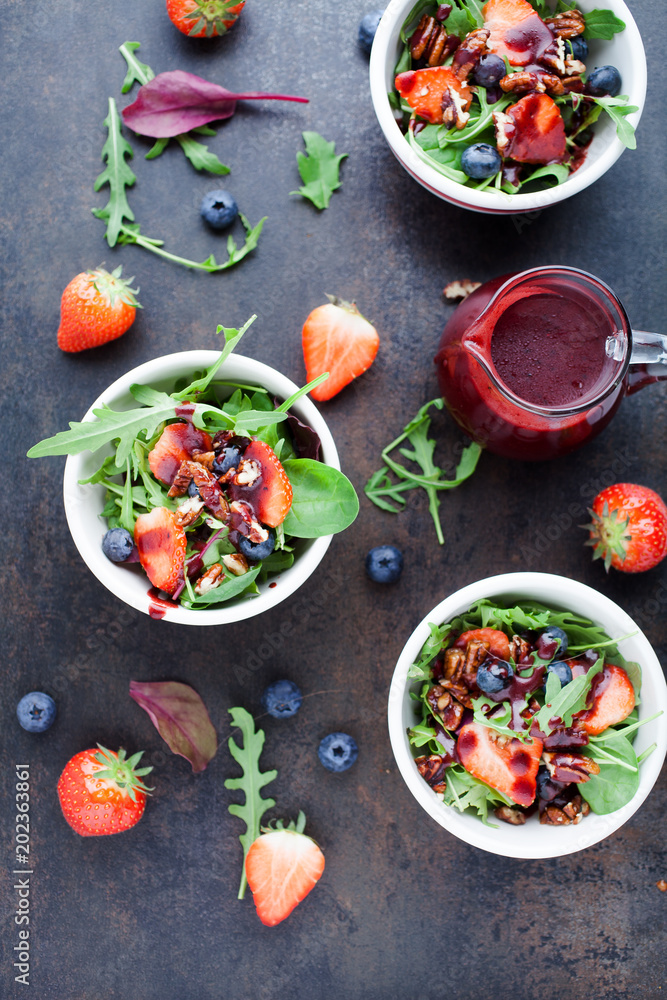 Fresh summer salad Fresh summer salad