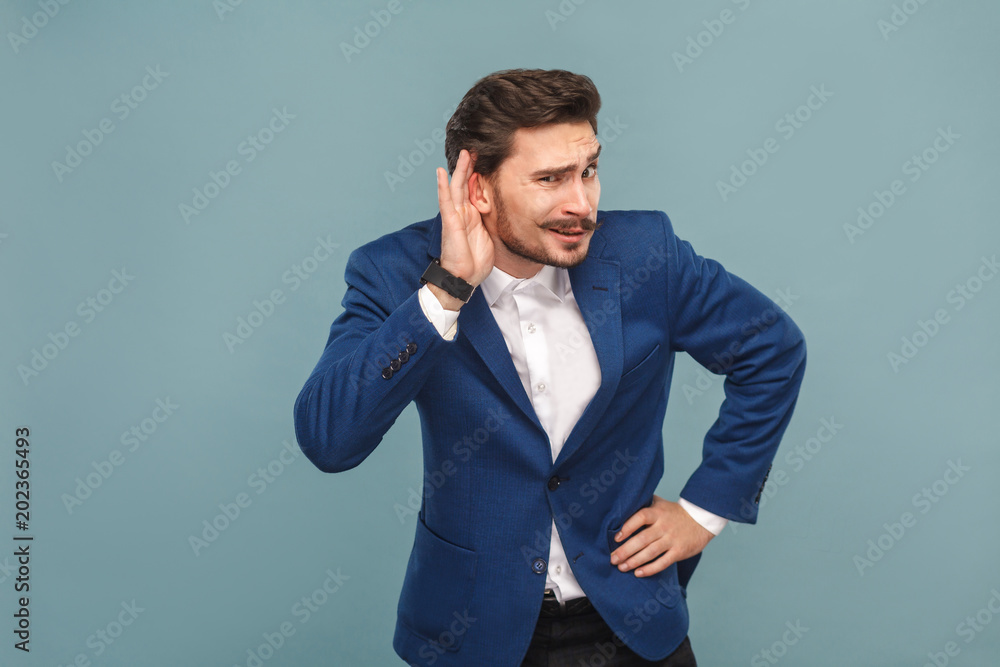 Don't hear you. Secret news Don't hear you. Secret news