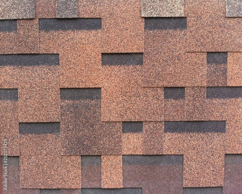 Elastic, flexible tile. Art...