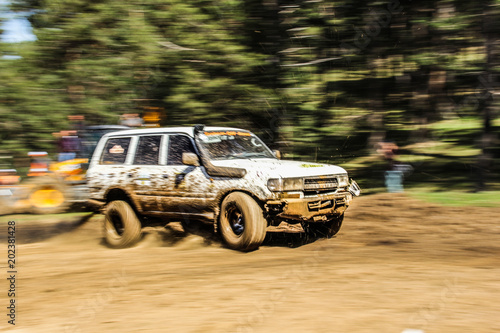 pan ofroad