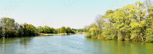 Alz - Bavaria - Chiemsee photo