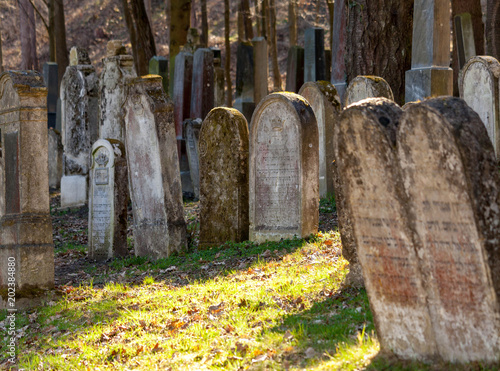 Jewish Cemetery