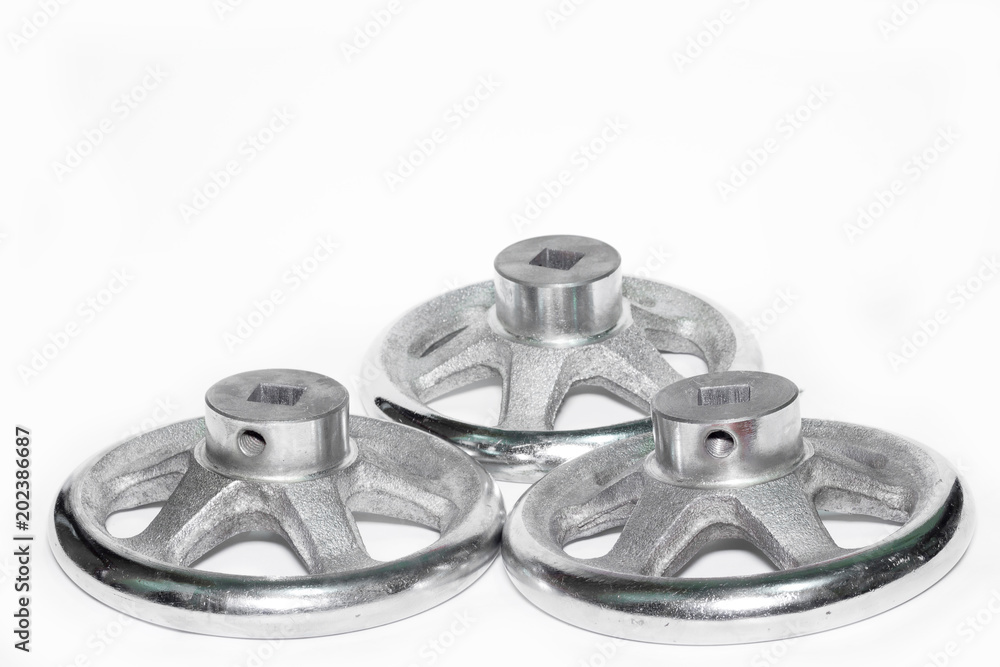 Steering wheel machine for Industrial.