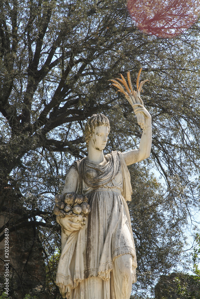 Boboli gardens Boboli gardens