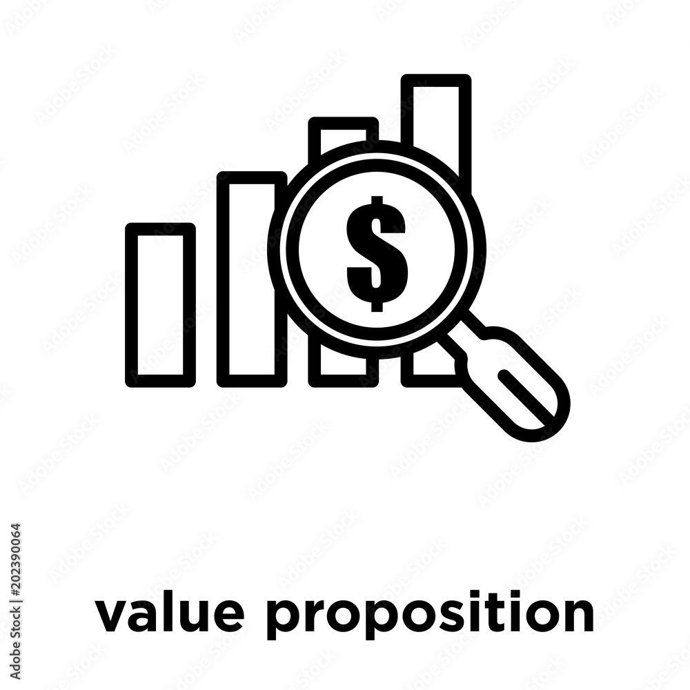 Value Proposition Icon value-proposition-icon
