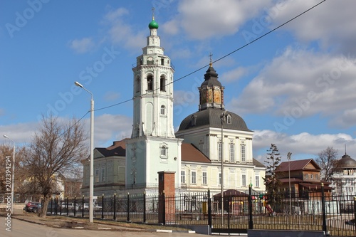 Photos Тула. Николо-Зарецкий храм (1730—1734)