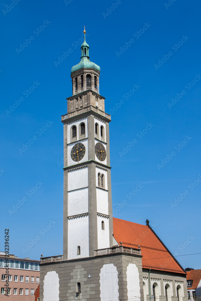 Perlachturm Augsburg