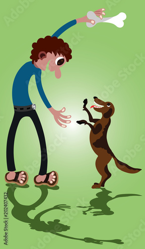 Dog Bone