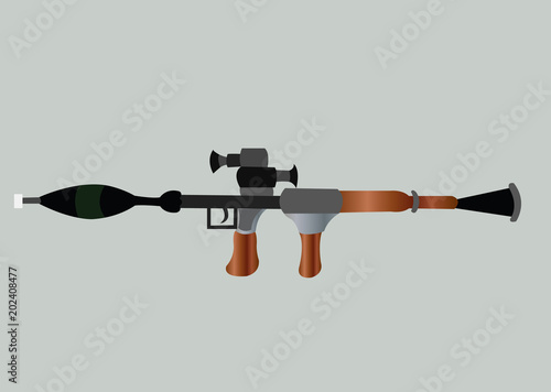 RPG Gun