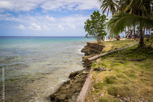 San Andres Island Caribe