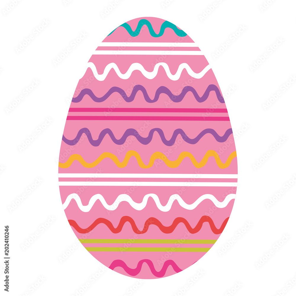 egg paint easter decoration vector illustration design egg paint easter decoration vector illustration design