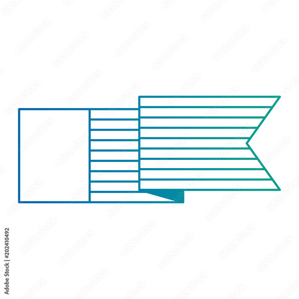 ribbon united states of america flag vector illustration design ribbon united states of america flag vector illustration design